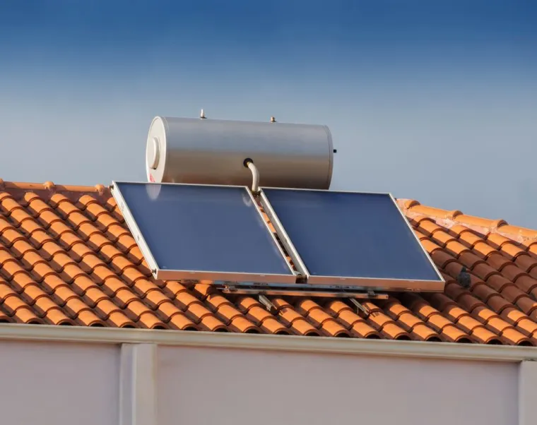 Problème débit chauffe eau solaire, Mauguio, THERM'ENERGIE