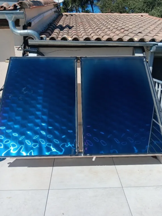 Changement et remplacement de capteurs solaires vers Montpellier, Mauguio, THERM'ENERGIE