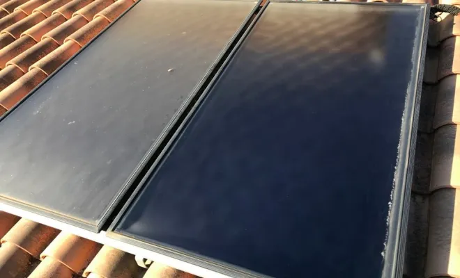 Panneau solaire, Mauguio, THERM'ENERGIE
