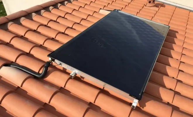 Panneau solaire, Mauguio, THERM'ENERGIE