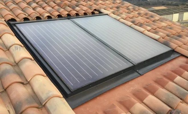 Panneau solaire, Mauguio, THERM'ENERGIE