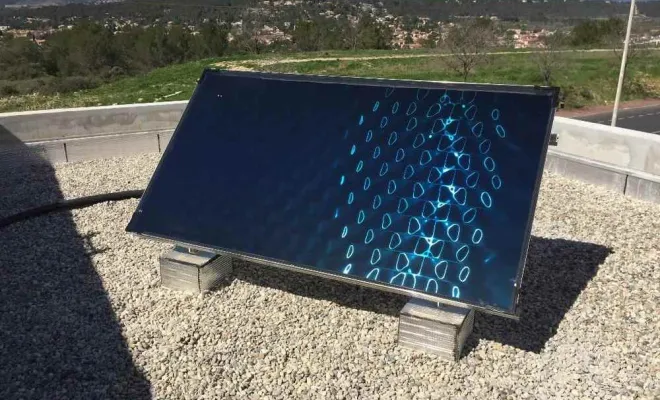 Panneau solaire, Mauguio, THERM'ENERGIE
